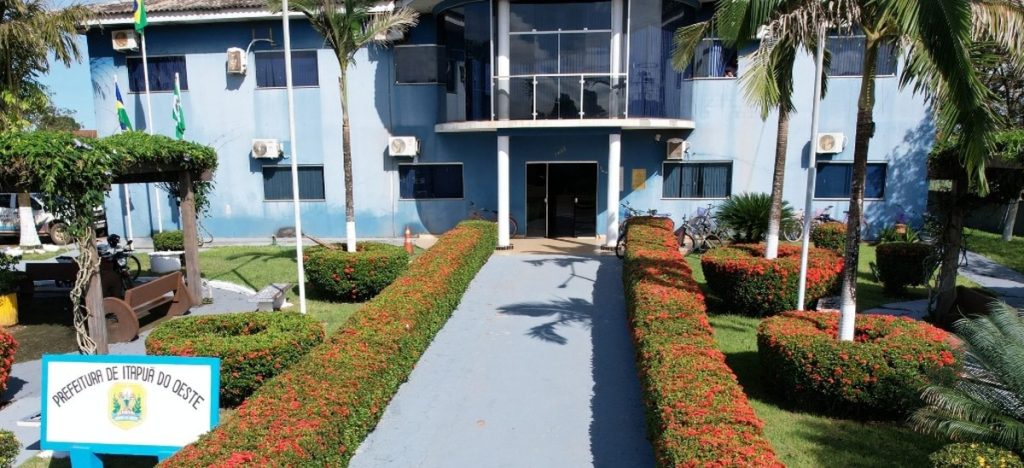Prefeitura de Itapuã do Oeste, RO, anuncia processo seletivo com salários de até R$ 4 mil prefeitura-de-itapua-do-oeste,-ro,-anuncia-processo-seletivo-com-salarios-de-ate-r$-4-mil