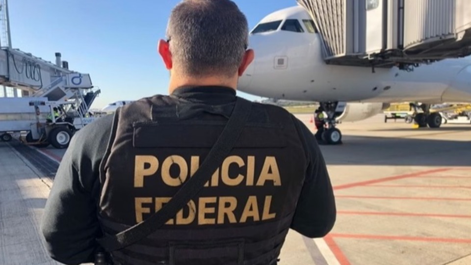 PF faz operação contra tráfico de drogas em aeroportos pf-faz-operacao-contra-trafico-de-drogas-em-aeroportos