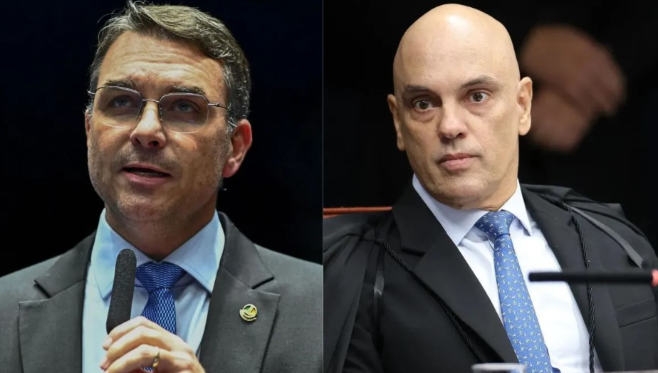 Flavio Bolsonaro apresenta pedido de impeachment de Moraes ao Senado flavio-bolsonaro-apresenta-pedido-de-impeachment-de-moraes-ao-senado