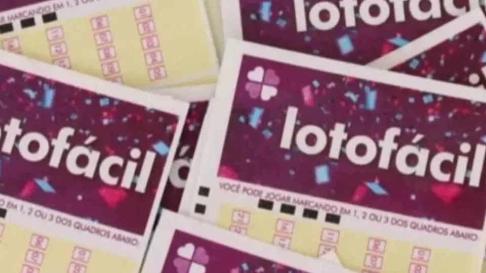 Duas apostas acertam a Lotofácil e levam bolada de R$ 3,4 milhões cada duas-apostas-acertam-a-lotofacil-e-levam-bolada-de-r$-3,4-milhoes-cada