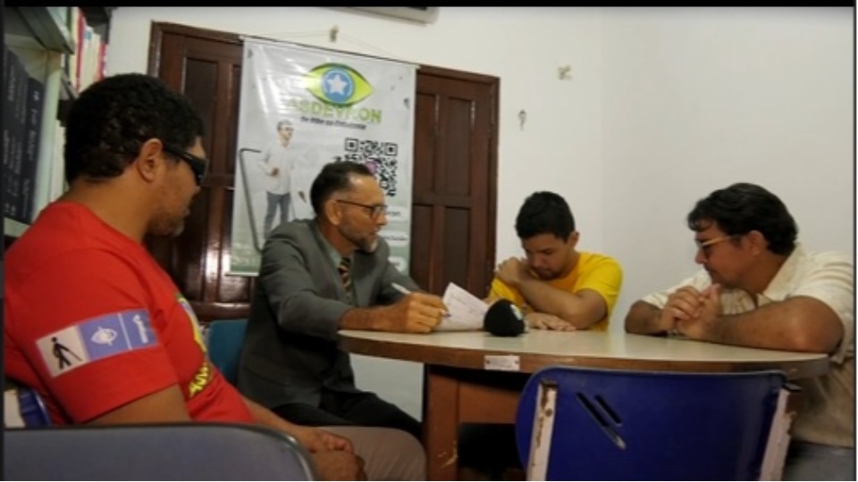 SGC TV: ASDEVRON: 20 anos de inclusão e apoio aos deficientes visuais em Rondônia sgc-tv:-asdevron:-20-anos-de-inclusao-e-apoio-aos-deficientes-visuais-em-rondonia