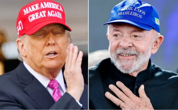 Trump manda sinais negativos para o Brasil e deixa governo Lula ainda mais pessimista trump-manda-sinais-negativos-para-o-brasil-e-deixa-governo-lula-ainda-mais-pessimista