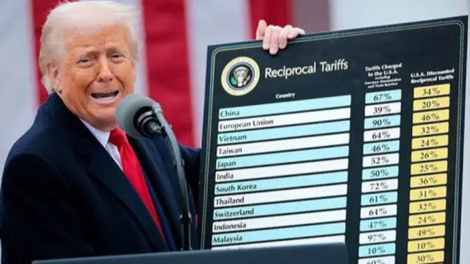 Senadores chegam aos EUA neste fim de semana para negociar tarifas com aliados de Trump senadores-chegam-aos-eua-neste-fim-de-semana-para-negociar-tarifas-com-aliados-de-trump