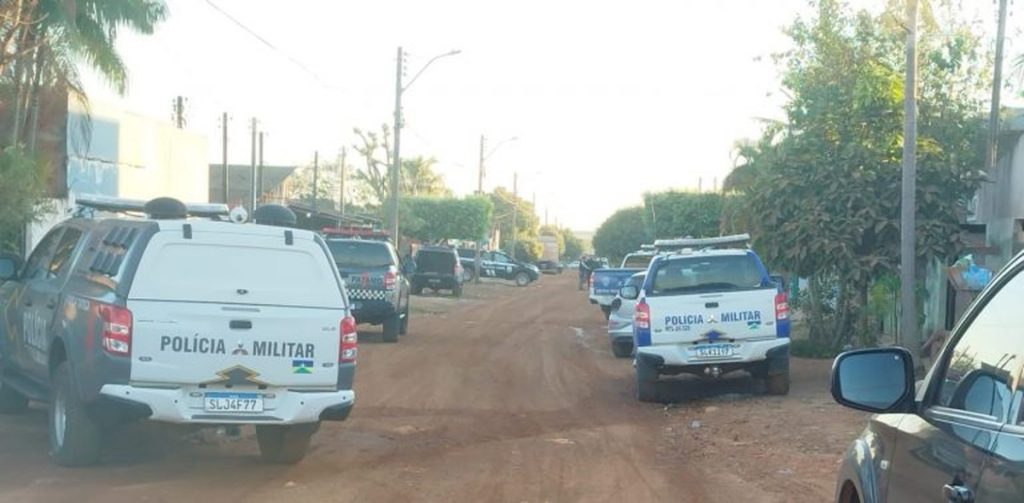 Seis pessoas são presas durante operação contra o crime organizado em RO seis-pessoas-sao-presas-durante-operacao-contra-o-crime-organizado-em-ro