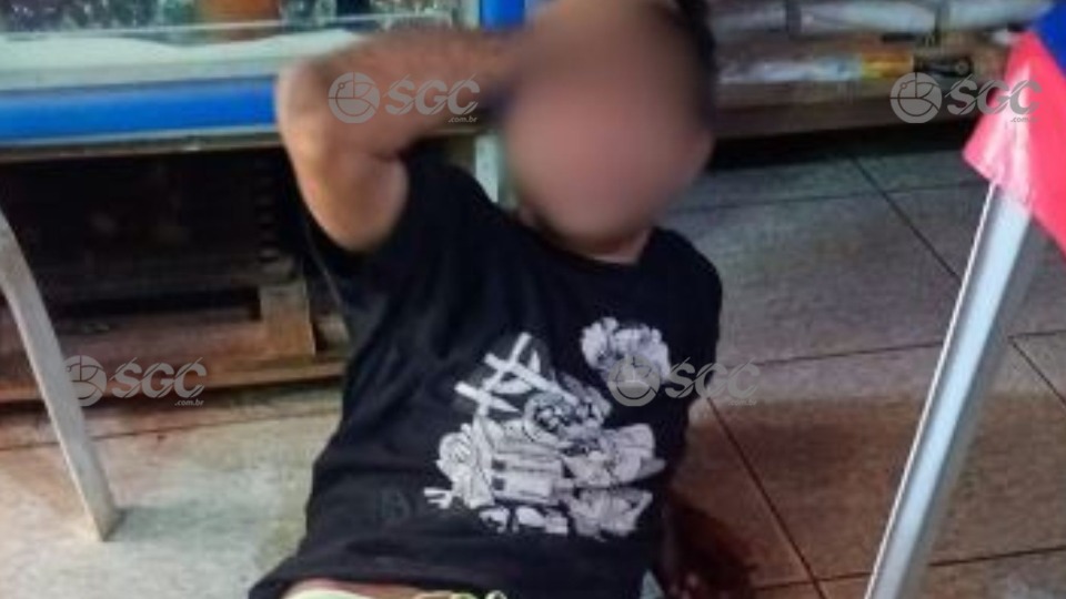 Vídeo: Homem fica ferido em ataque a tiros na Avenida Imigrantes em Porto Velho video:-homem-fica-ferido-em-ataque-a-tiros-na-avenida-imigrantes-em-porto-velho