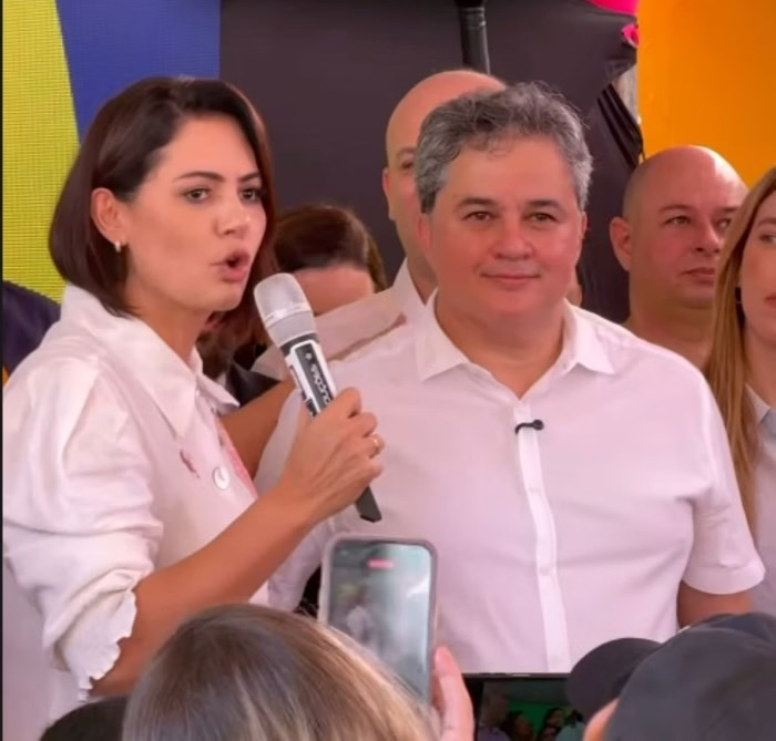 Líder do União no Senado rompe com Lula e divide palanque com Michelle lider-do-uniao-no-senado-rompe-com-lula-e-divide-palanque-com-michelle