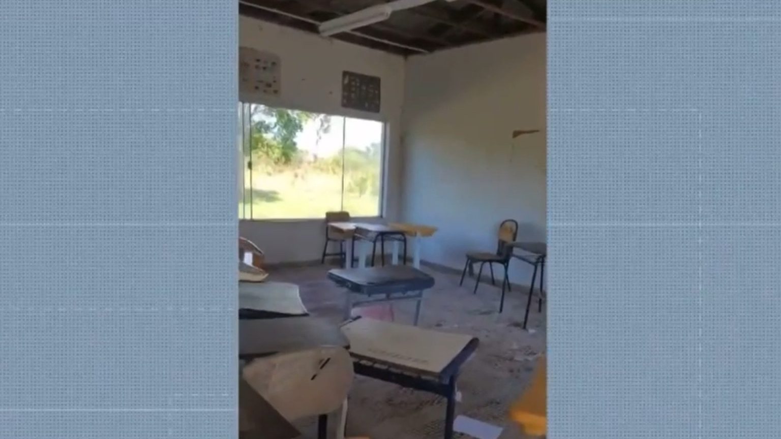 Justiça mantém obrigação do estado de concluir reforma em escola indígena de RO justica-mantem-obrigacao-do-estado-de-concluir-reforma-em-escola-indigena-de-ro
