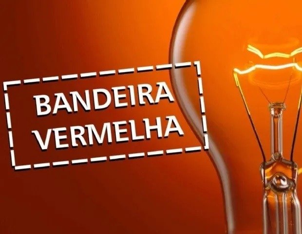 Aneel aciona bandeira vermelha 2 para agosto e conta de luz ficará mais cara aneel-aciona-bandeira-vermelha-2-para-agosto-e-conta-de-luz-ficara-mais-cara