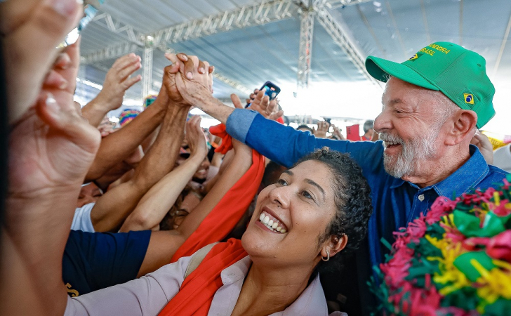 ‘Não devo a ninguém minhas eleições, a não ser ao povo desse país’, diz Lula ‘nao-devo-a-ninguem-minhas-eleicoes,-a-nao-ser-ao-povo-desse-pais’,-diz-lula