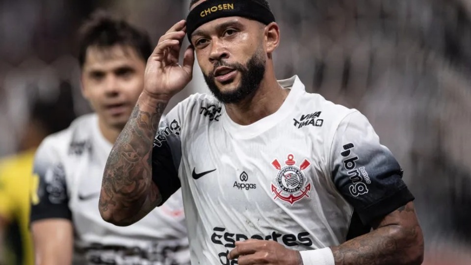 Memphis marca e Corinthians arranca empate com Botafogo na volta de Yuri memphis-marca-e-corinthians-arranca-empate-com-botafogo-na-volta-de-yuri