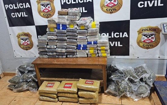 Polícia Civil apreende 100 kg de drogas em Guajará–Mirim neste domingo policia-civil-apreende-100-kg-de-drogas-em-guajara–mirim-neste-domingo
