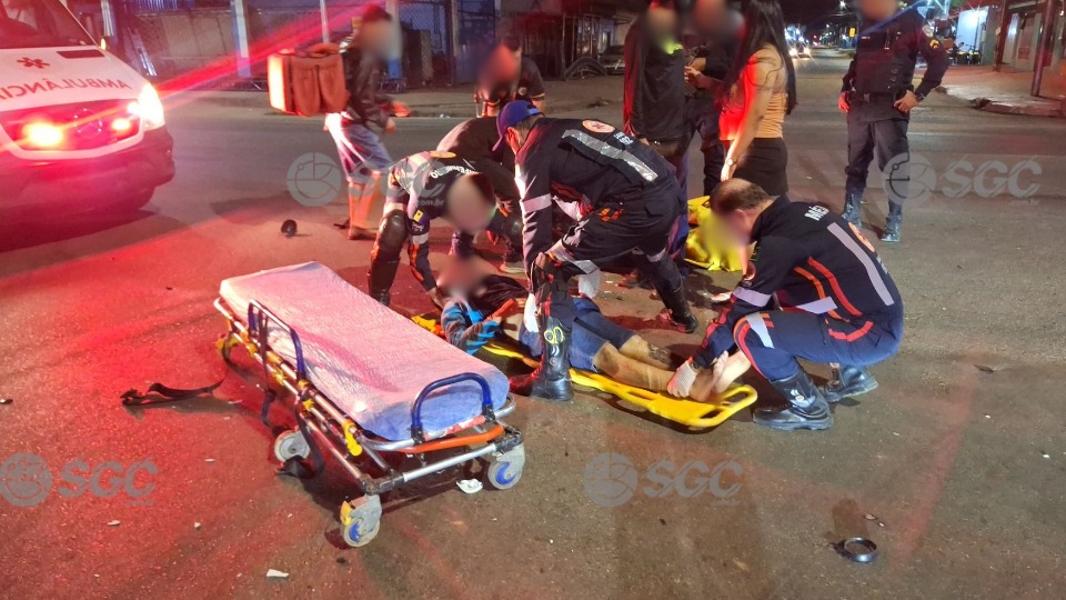 Motociclista fica em estado grave após ser atingido por carro que fugiu na zona Leste motociclista-fica-em-estado-grave-apos-ser-atingido-por-carro-que-fugiu-na-zona-leste