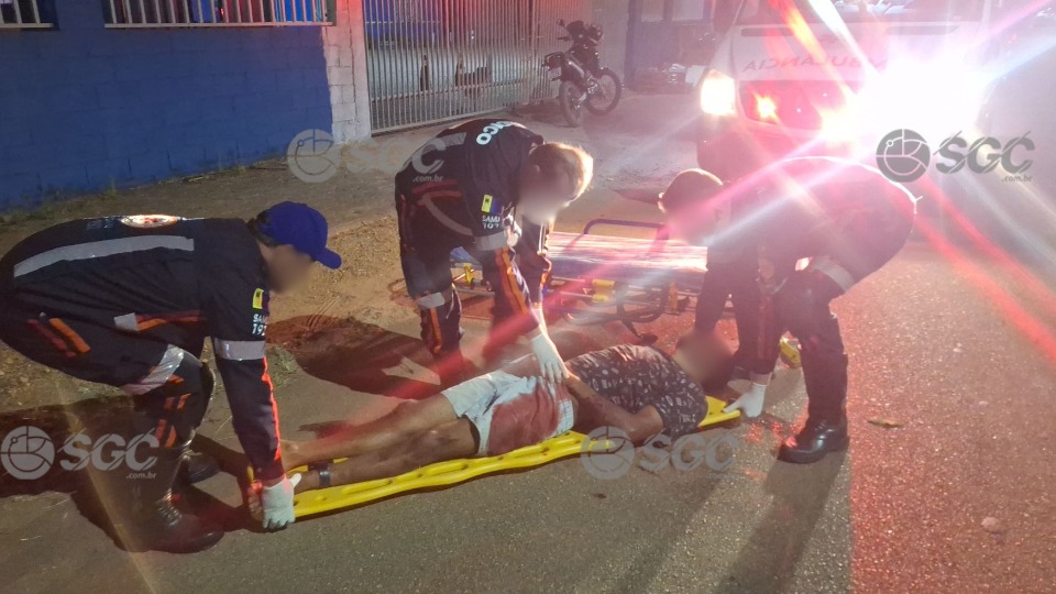 Apenado é esfaqueado pela esposa por ciúmes em Porto Velho apenado-e-esfaqueado-pela-esposa-por-ciumes-em-porto-velho