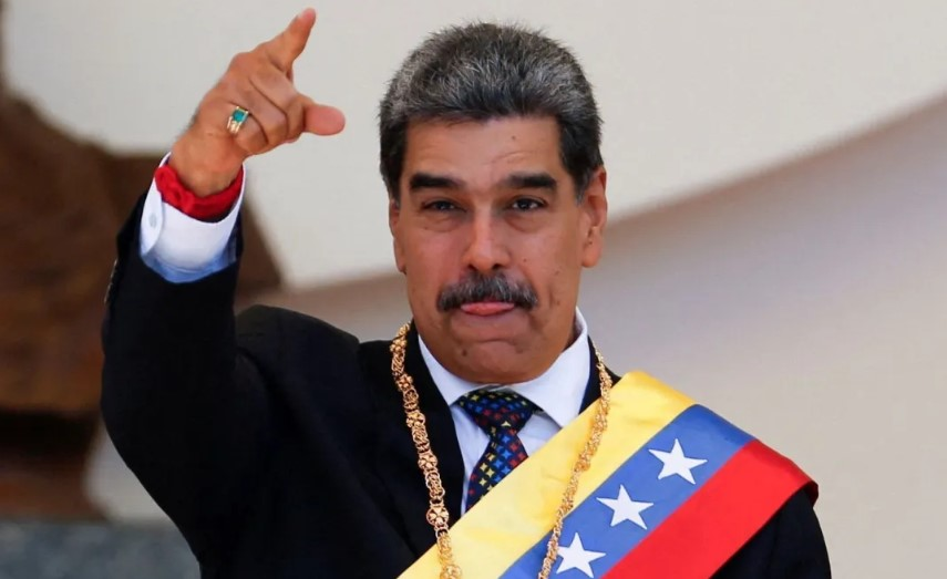 Maduro não é o presidente da Venezuela e seu governo é ilegítimo, dizem EUA maduro-nao-e-o-presidente-da-venezuela-e-seu-governo-e-ilegitimo,-dizem-eua