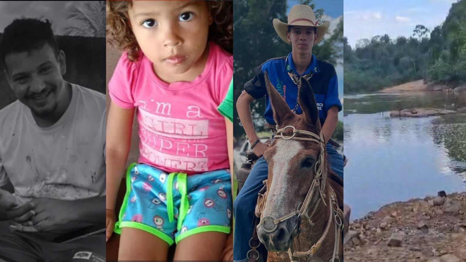 Quatro pessoas morrem afogadas em menos de 48 horas em cidades de Rondônia quatro-pessoas-morrem-afogadas-em-menos-de-48-horas-em-cidades-de-rondonia