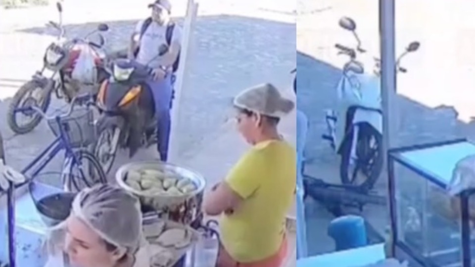 VÍDEO: Dona de pastelaria e cliente sendo metralhados durante tiroteio video:-dona-de-pastelaria-e-cliente-sendo-metralhados-durante-tiroteio