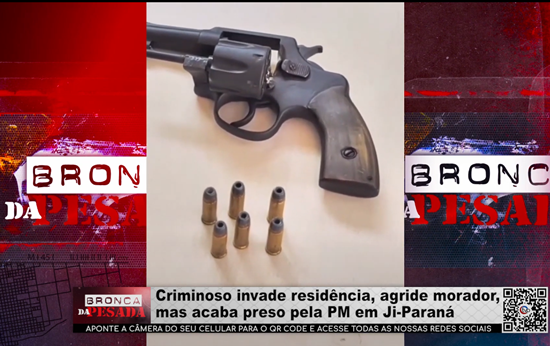 Criminoso invade residência, agride morador, mas acaba preso pela PM em Ji–parana criminoso-invade-residencia,-agride-morador,-mas-acaba-preso-pela-pm-em-ji–parana