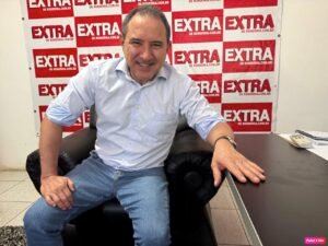 Em visita ao EXTRA, Natan Donadon oficializa pré–candidatura a deputado federal em Vilhena em-visita-ao-extra,-natan-donadon-oficializa-pre–candidatura-a-deputado-federal-em-vilhena