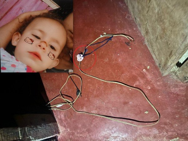 Criança de dois anos morre após sofrer descarga elétrica em residência crianca-de-dois-anos-morre-apos-sofrer-descarga-eletrica-em-residencia