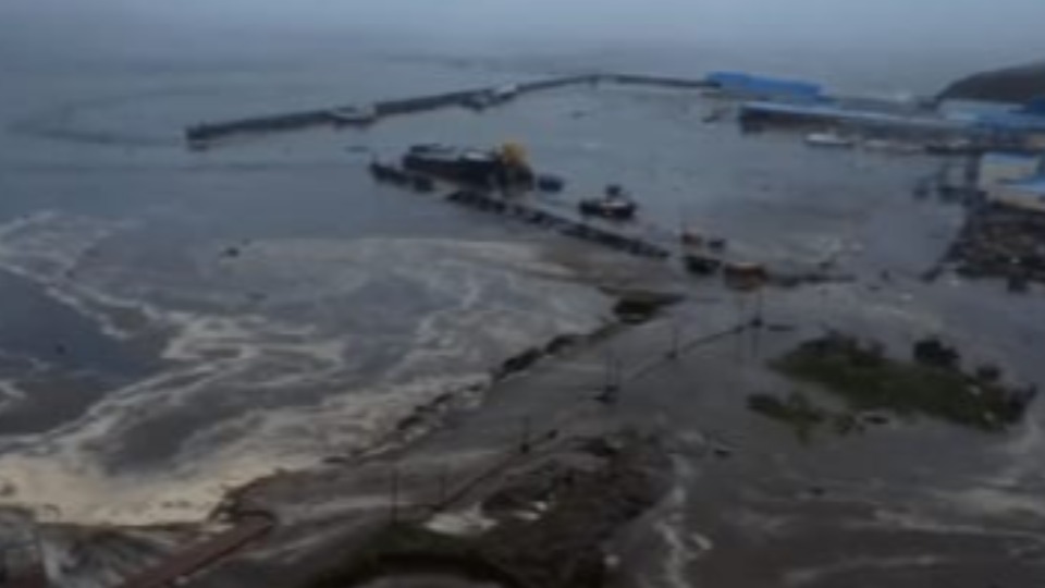 Tsunami gera alertas do Pacífico às Américas e desocupação no Japão e Havaí tsunami-gera-alertas-do-pacifico-as-americas-e-desocupacao-no-japao-e-havai