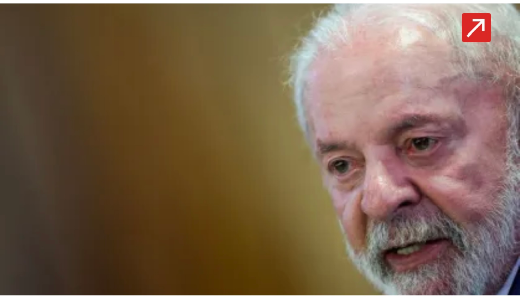 Lula: Brasil não negociará como se fosse um país pequeno contra um grande lula:-brasil-nao-negociara-como-se-fosse-um-pais-pequeno-contra-um-grande