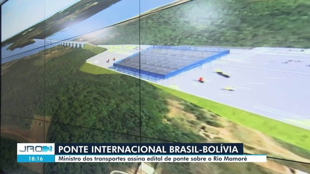 Ponte Binacional: Dnit anuncia empresa vencedora para construção da ponte entre Brasil e Bolívia ponte-binacional:-dnit-anuncia-empresa-vencedora-para-construcao-da-ponte-entre-brasil-e-bolivia