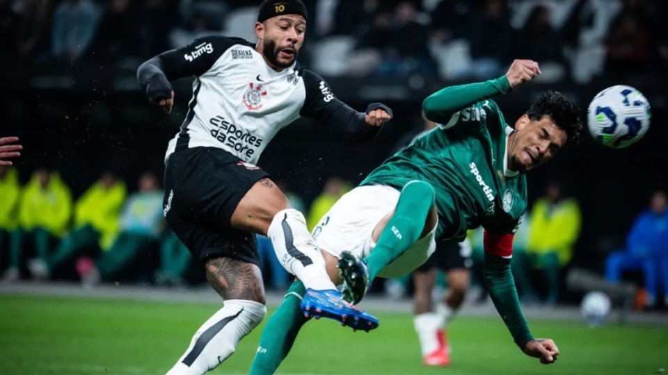 Memphis marca, Corinthians bate Palmeiras e sai na frente na Copa do Brasil memphis-marca,-corinthians-bate-palmeiras-e-sai-na-frente-na-copa-do-brasil