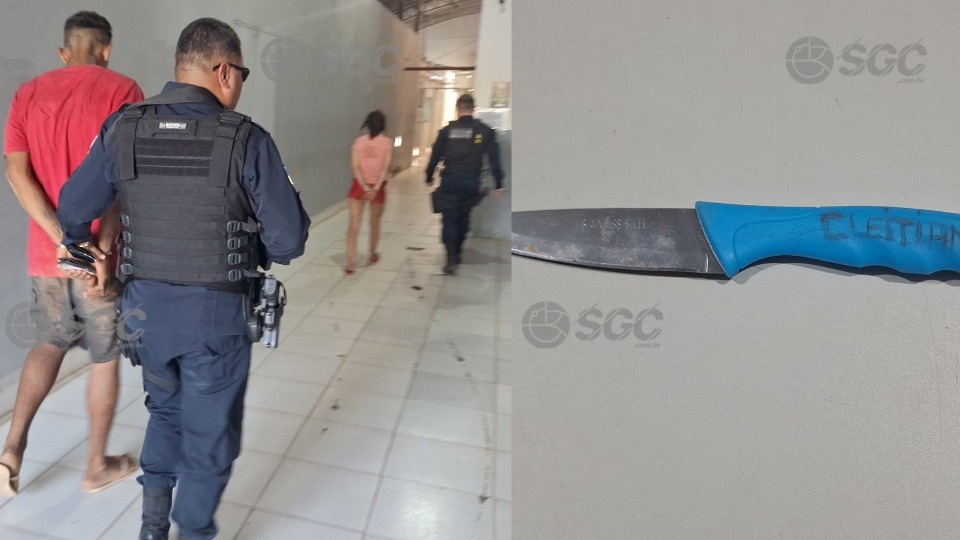Homem é assaltado por dupla armada a caminho de restaurante na BR-364 homem-e-assaltado-por-dupla-armada-a-caminho-de-restaurante-na-br-364