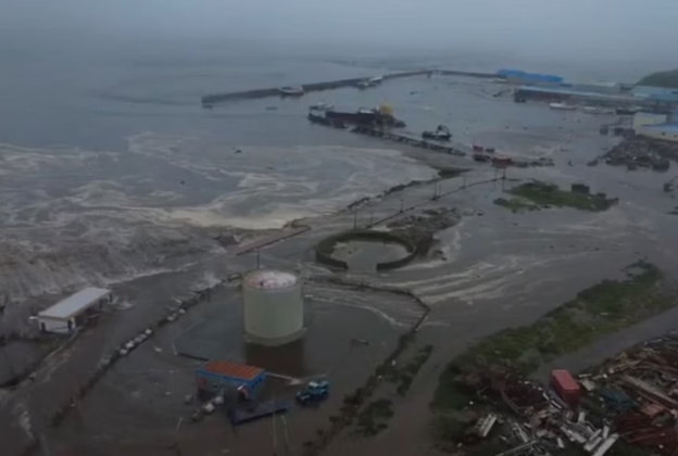 Magnitude 8,8 e tsunami: terremoto na Rússia dispara alertas até na América do Sul magnitude-8,8-e-tsunami:-terremoto-na-russia-dispara-alertas-ate-na-america-do-sul