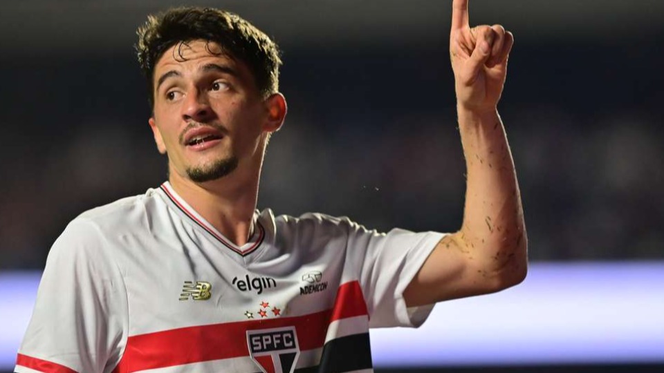 São Paulo sai na frente contra Athlético nas oitavas sao-paulo-sai-na-frente-contra-athletico-nas-oitavas