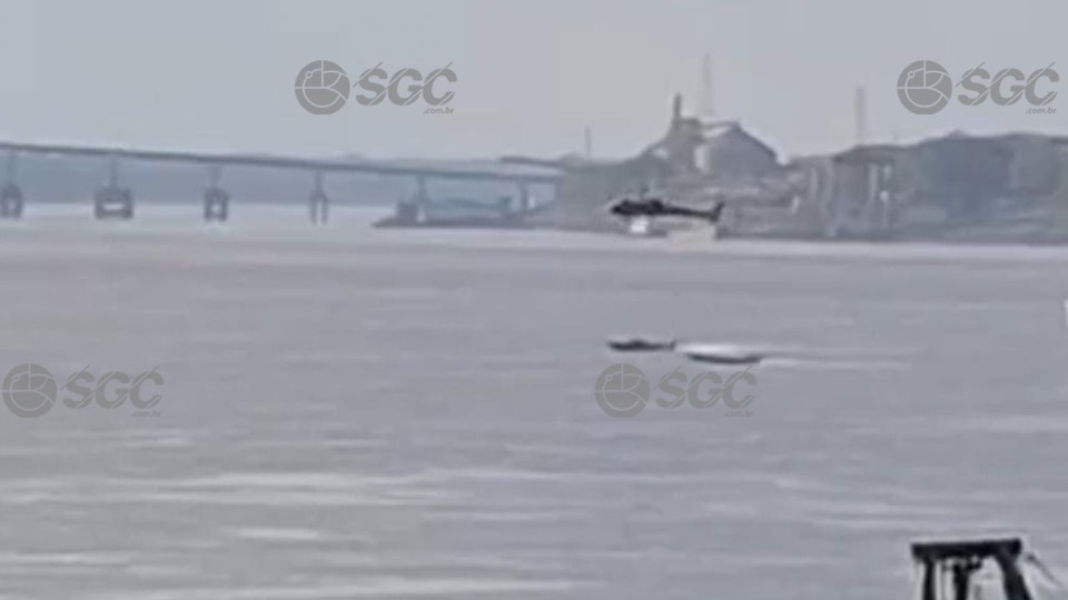 VÍDEO: Perseguição em alta velocidade no Rio Madeira resulta na prisão de dois suspeitos video:-perseguicao-em-alta-velocidade-no-rio-madeira-resulta-na-prisao-de-dois-suspeitos