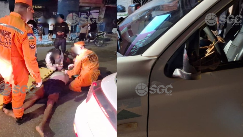Motociclista fica em estado grave após bater contra viatura motociclista-fica-em-estado-grave-apos-bater-contra-viatura