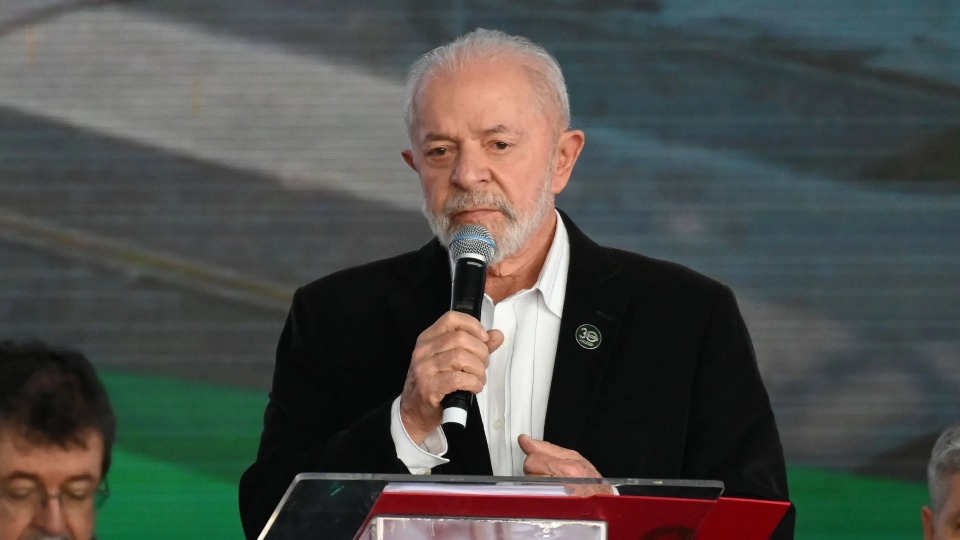 VÍDEO: Lula tem data marcada para visitar Rondônia e anunciar obra estratégica na fronteira video:-lula-tem-data-marcada-para-visitar-rondonia-e-anunciar-obra-estrategica-na-fronteira