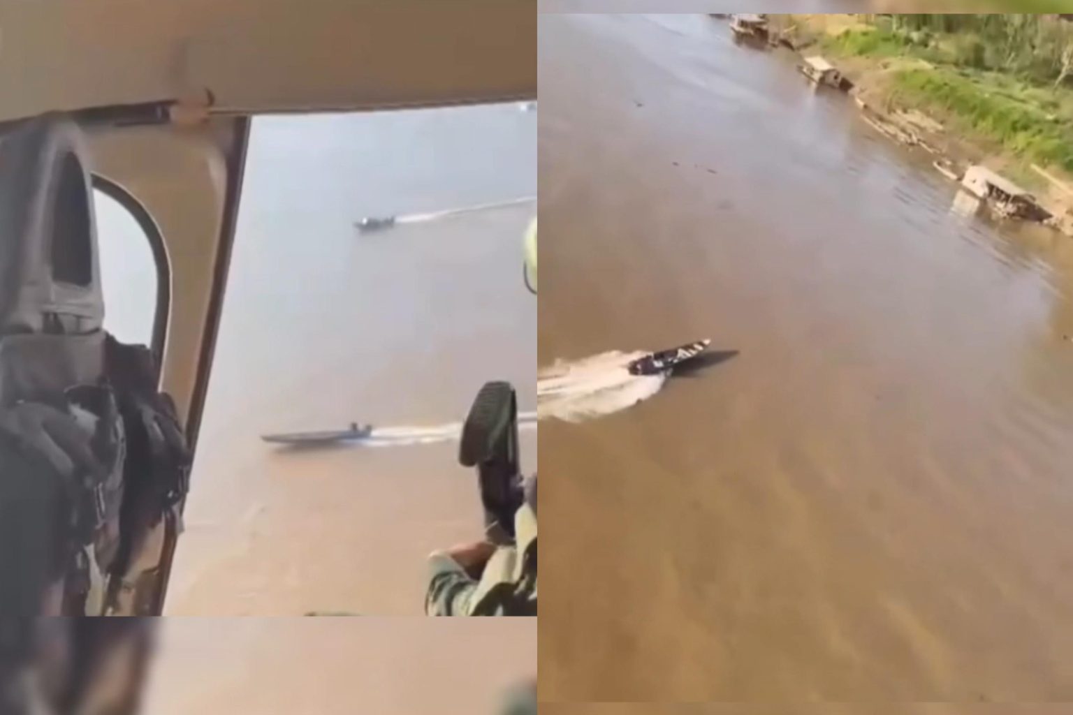 perseguicao-com-helicoptero-e-barcos-termina-com-prisao-por-pesca-ilegal-no-rio-madeira