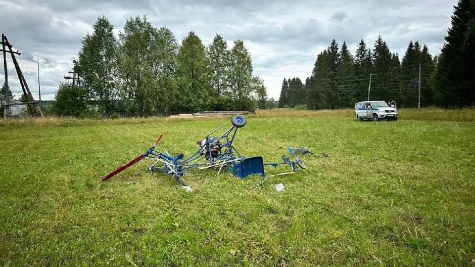 Homem russo morre após tentar decolar helicóptero caseiro homem-russo-morre-apos-tentar-decolar-helicoptero-caseiro