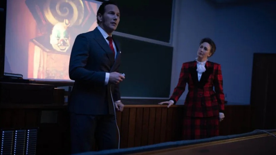 Franquia 'Invocação do Mal' ganha trailer de quarto e último filme; veja vídeo franquia-'invocacao-do-mal'-ganha-trailer-de-quarto-e-ultimo-filme;-veja-video