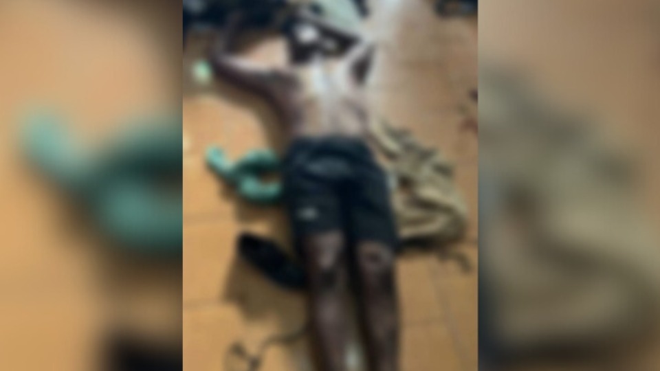 Homem é encontrado morto dentro de quitinete homem-e-encontrado-morto-dentro-de-quitinete