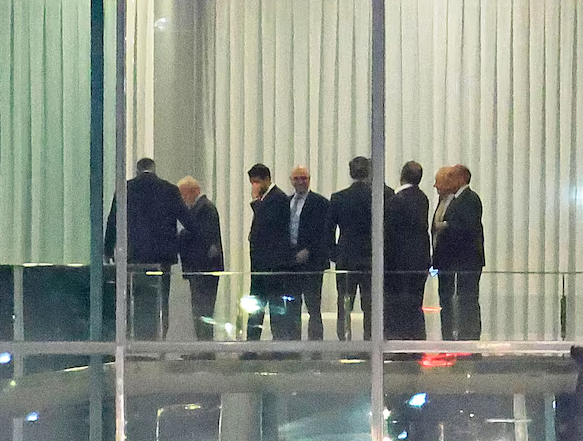 Lula reforça apoio ao STF em jantar no Alvorada com maioria dos ministros lula-reforca-apoio-ao-stf-em-jantar-no-alvorada-com-maioria-dos-ministros