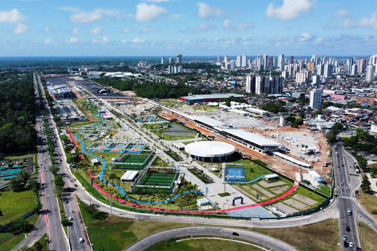 Representantes de 25 países pressionam governo Lula para tirar COP30 de Belém representantes-de-25-paises-pressionam-governo-lula-para-tirar-cop30-de-belem