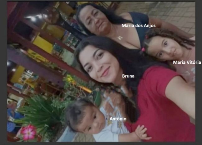 Jaru: Vítimas de trágico acidente na BR–364 são identificadas; mãe das crianças segue internada jaru:-vitimas-de-tragico-acidente-na-br–364-sao-identificadas;-mae-das-criancas-segue-internada