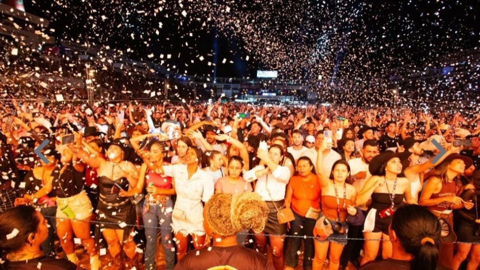Expoari 2025: Rodeios, competições e show do Jorge e Mateus marcam a penúltima noite em Ariquemes expoari-2025:-rodeios,-competicoes-e-show-do-jorge-e-mateus-marcam-a-penultima-noite-em-ariquemes