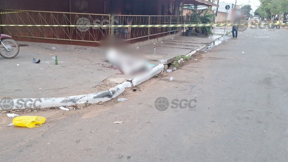 Vídeo: Jovem é executado com tiros na cabeça ao sair de boate em Porto Velho video:-jovem-e-executado-com-tiros-na-cabeca-ao-sair-de-boate-em-porto-velho