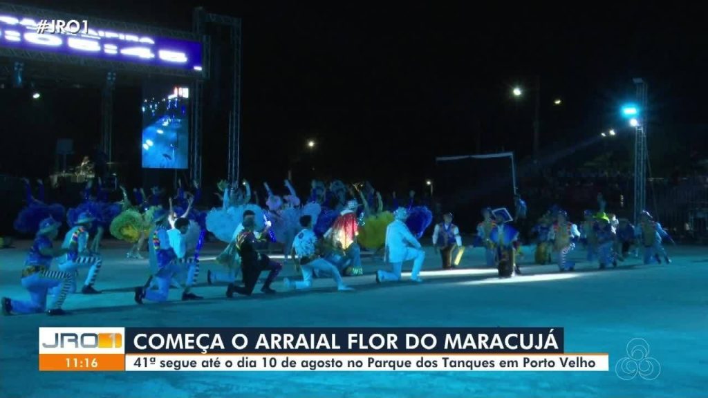 Flor do Maracujá: saiba como surgiu a maior festa junina folclórica de Rondônia flor-do-maracuja:-saiba-como-surgiu-a-maior-festa-junina-folclorica-de-rondonia