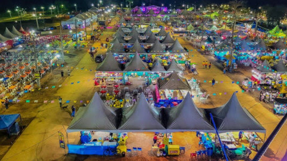SGC TV: 41º Arraial Flor do Maracujá começa nesta sexta-feira em Porto Velho sgc-tv:-41o-arraial-flor-do-maracuja-comeca-nesta-sexta-feira-em-porto-velho