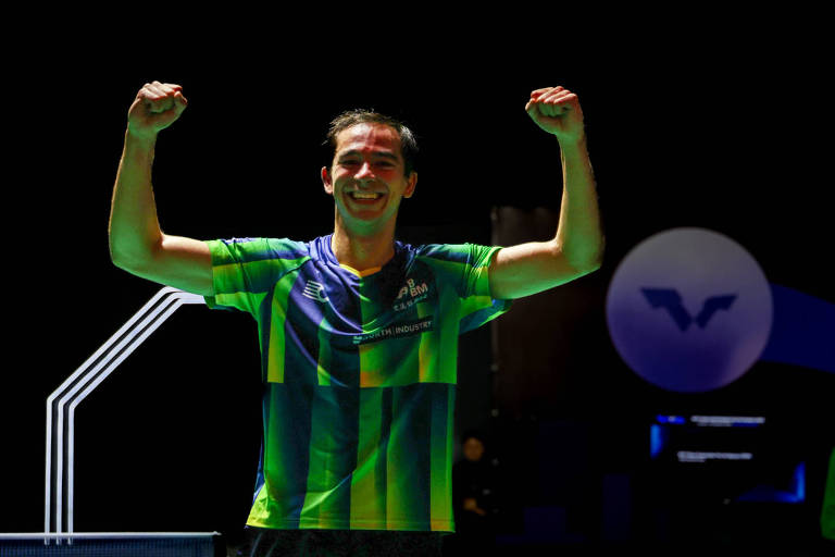 Calderano é campeão em Foz do Iguaçu e chega a seu terceiro título consecutivo calderano-e-campeao-em-foz-do-iguacu-e-chega-a-seu-terceiro-titulo-consecutivo