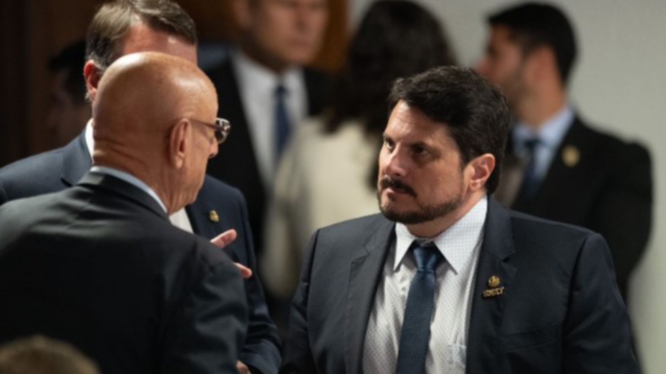 STF: ao impor tornozeleira, Moraes acusa Do Val de stf:-ao-impor-tornozeleira,-moraes-acusa-do-val-de