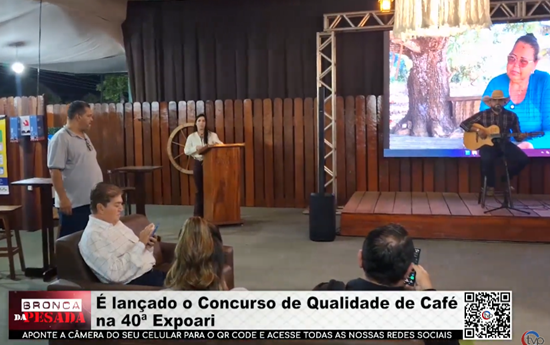 É lançado com sucesso o Concurso de Qualidade de Café na 40ª Expoari e-lancado-com-sucesso-o-concurso-de-qualidade-de-cafe-na-40a-expoari