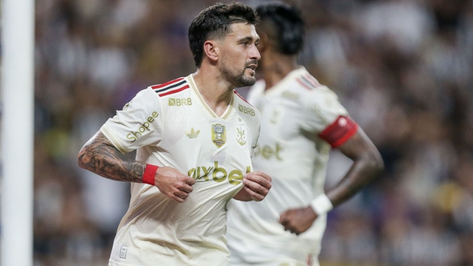 Arrascaeta não tem lesão detectada em exame e fica à disposição do Flamengo arrascaeta-nao-tem-lesao-detectada-em-exame-e-fica-a-disposicao-do-flamengo