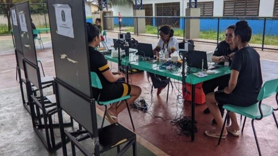 TRE-RO leva atendimento eleitoral itinerante a comunidades rurais de Rondônia tre-ro-leva-atendimento-eleitoral-itinerante-a-comunidades-rurais-de-rondonia