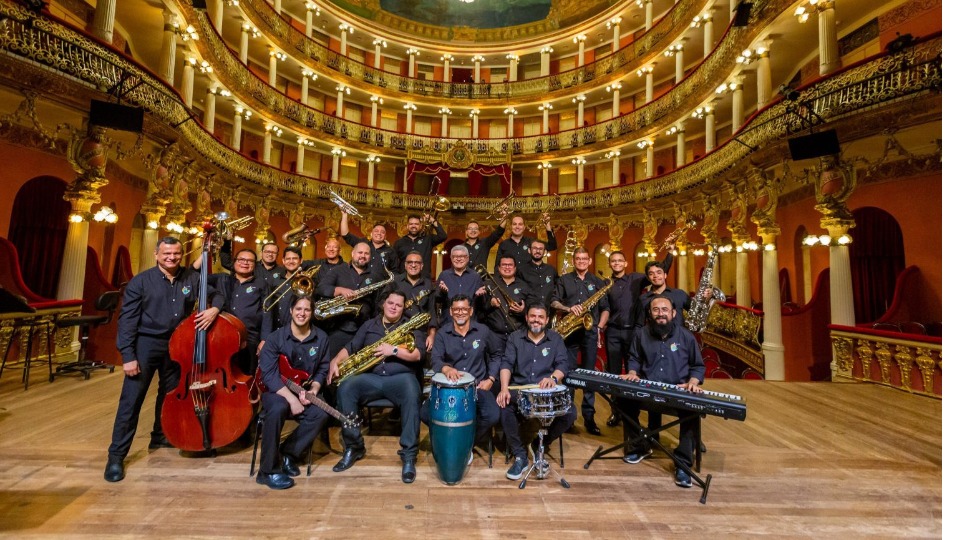 Cultura: Livro que retrata história da Amazonas Band, é lançado nesta terça-feira cultura:-livro-que-retrata-historia-da-amazonas-band,-e-lancado-nesta-terca-feira